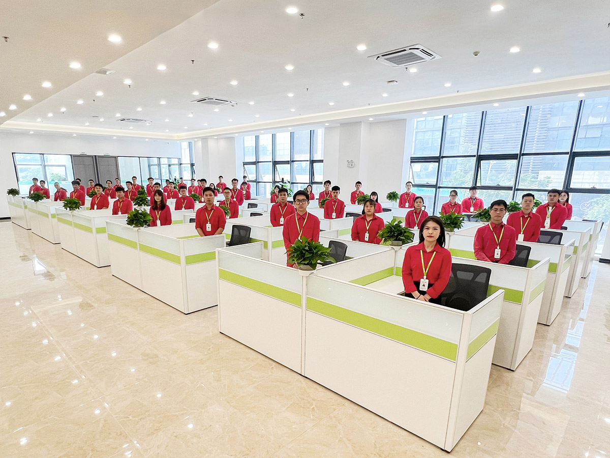 Large Laboratories