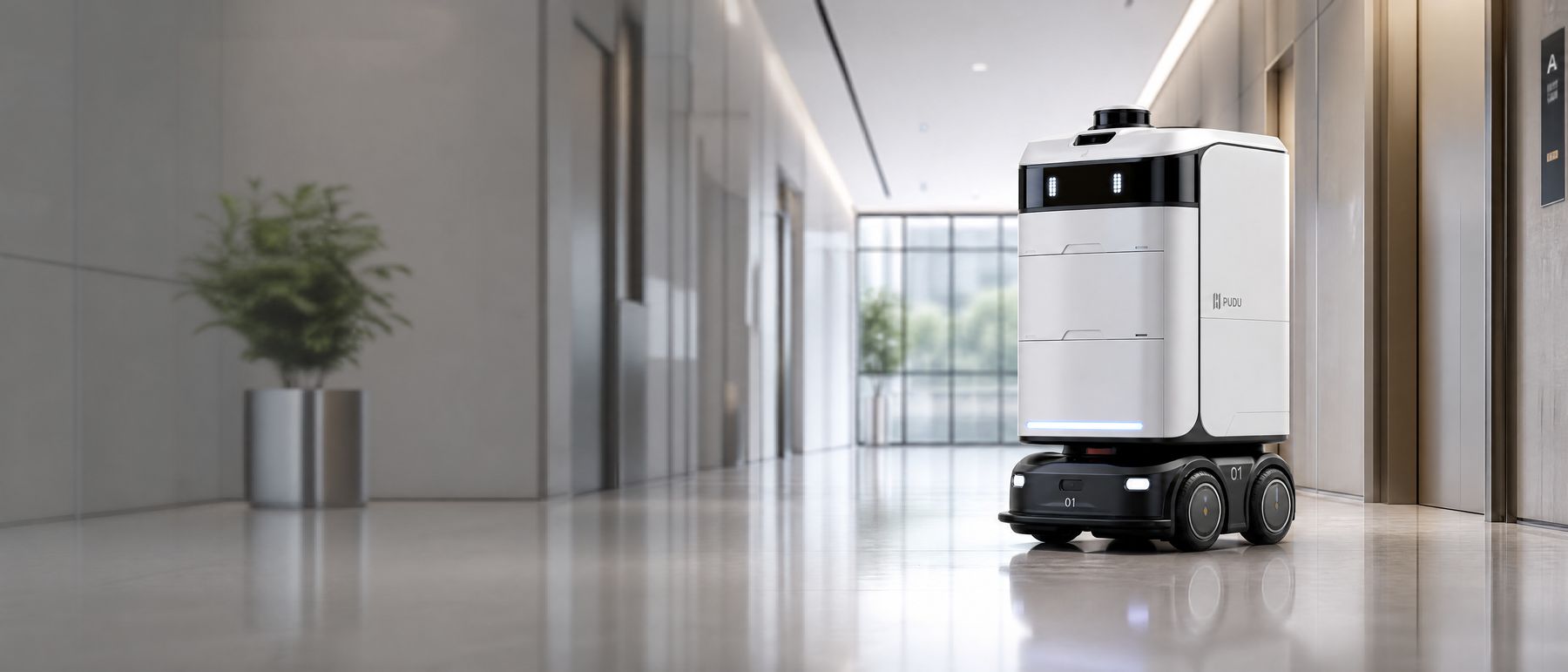 Transport / Delivery Robots Testing and Certification