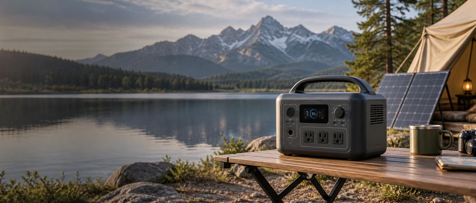 Portable Energy Storage (Outdoor Power Stations) Testing and Certification