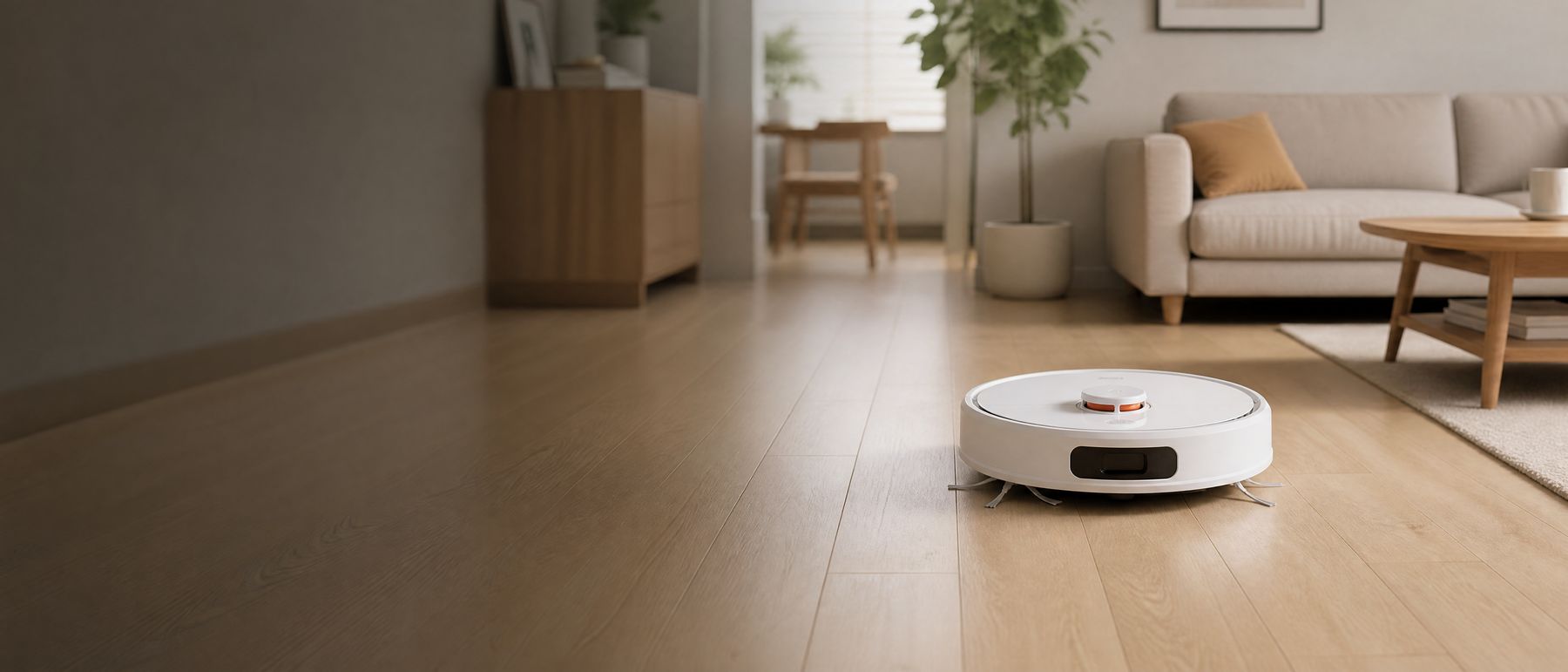 Robot Vacuums Testing and Certification