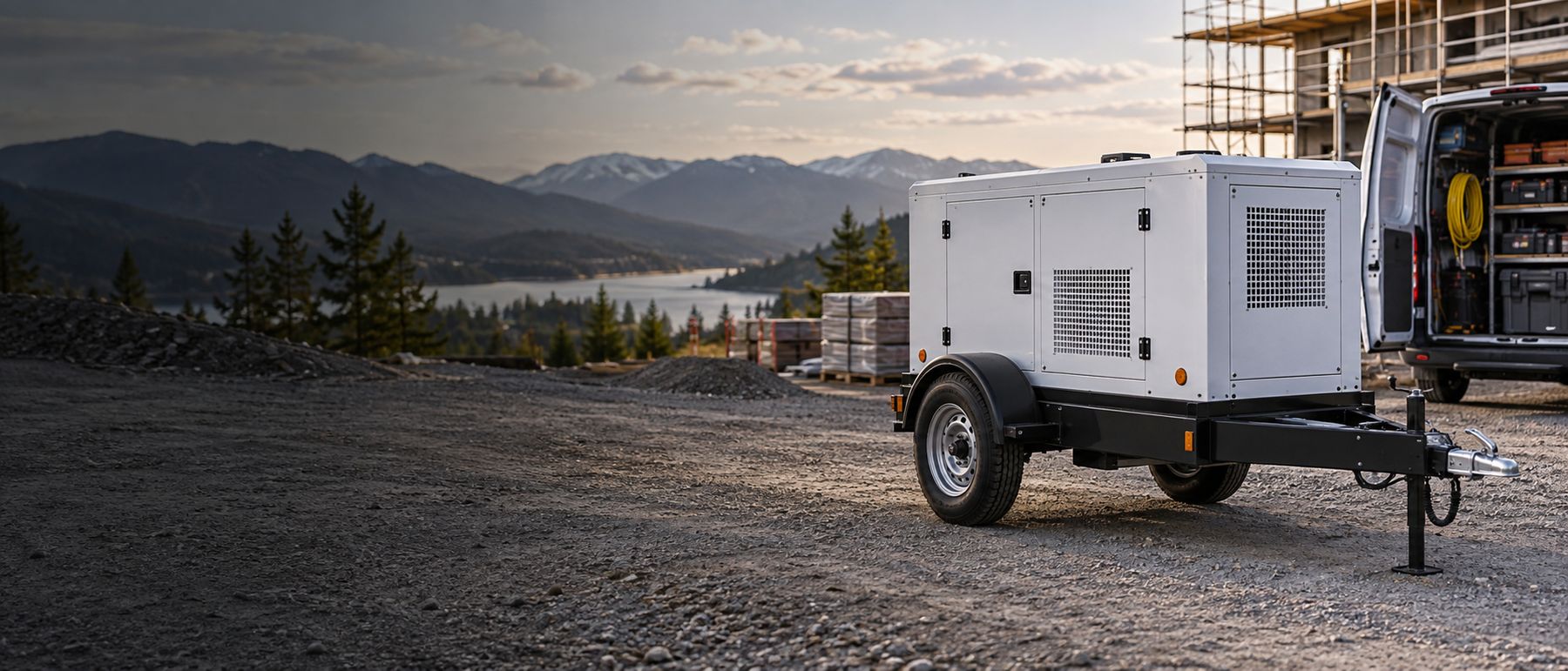 Mobile Energy Storage Testing and Certification