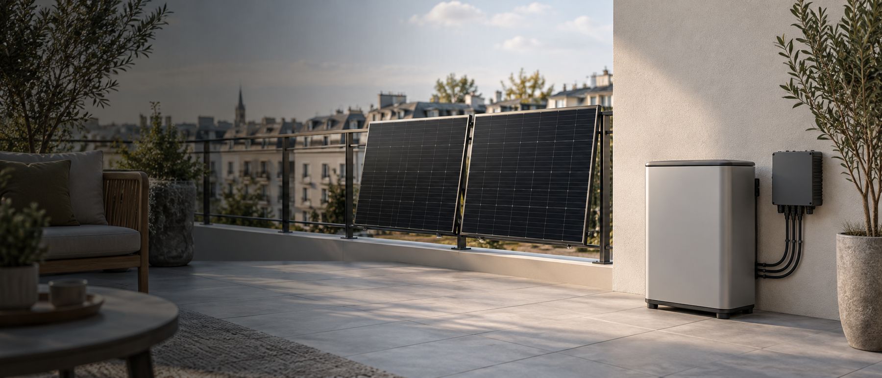 Balcony Energy Storage Testing and Certification