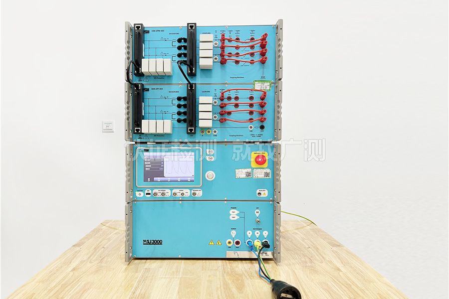 Surge Tester