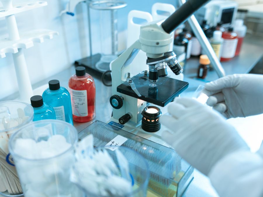 Chemical Testing Laboratory