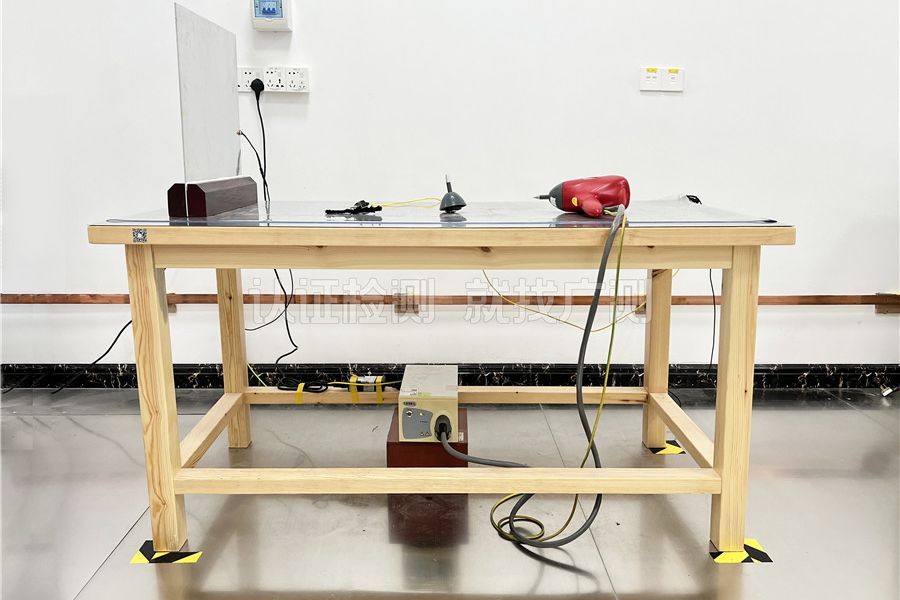 Electrostatic Discharge Simulator