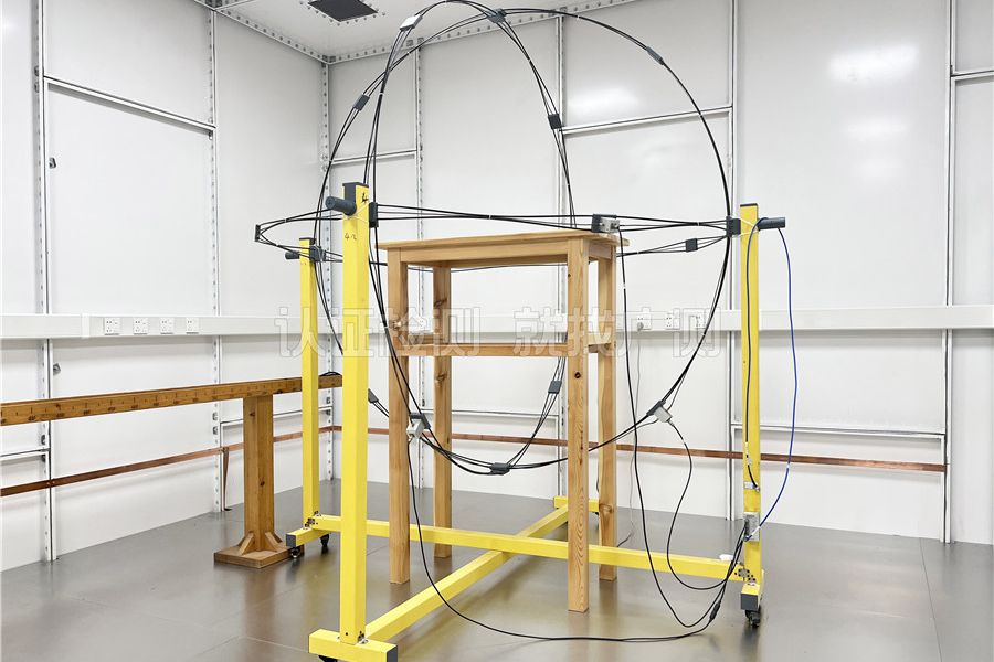 Three-Loop Antenna