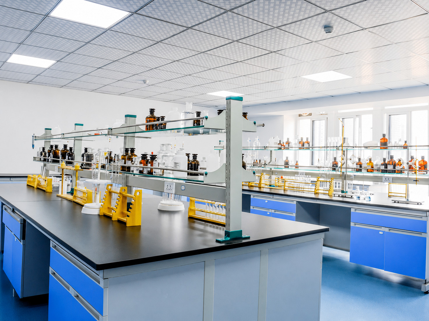 Hazardous Substance Testing — 1