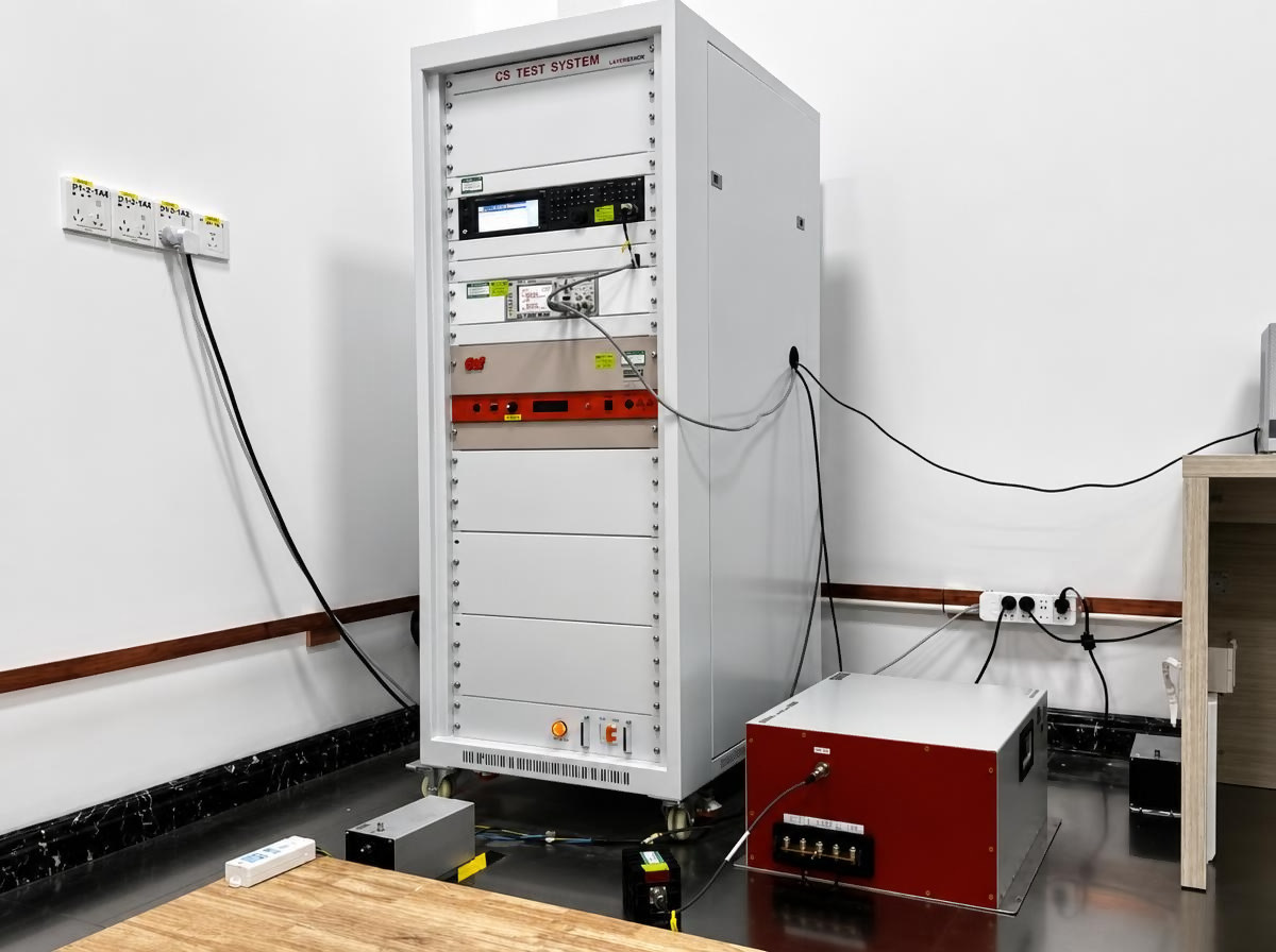 Electromagnetic Compatibility (EMC) — 3