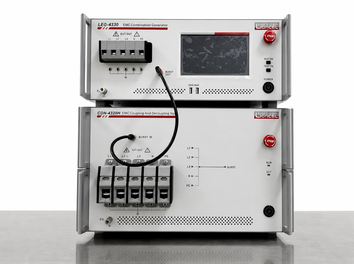 Electromagnetic Compatibility (EMC) — 4