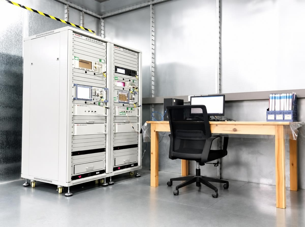 Wireless Certification — 1