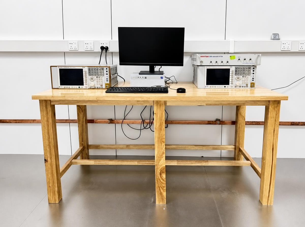 Wireless Certification — 3