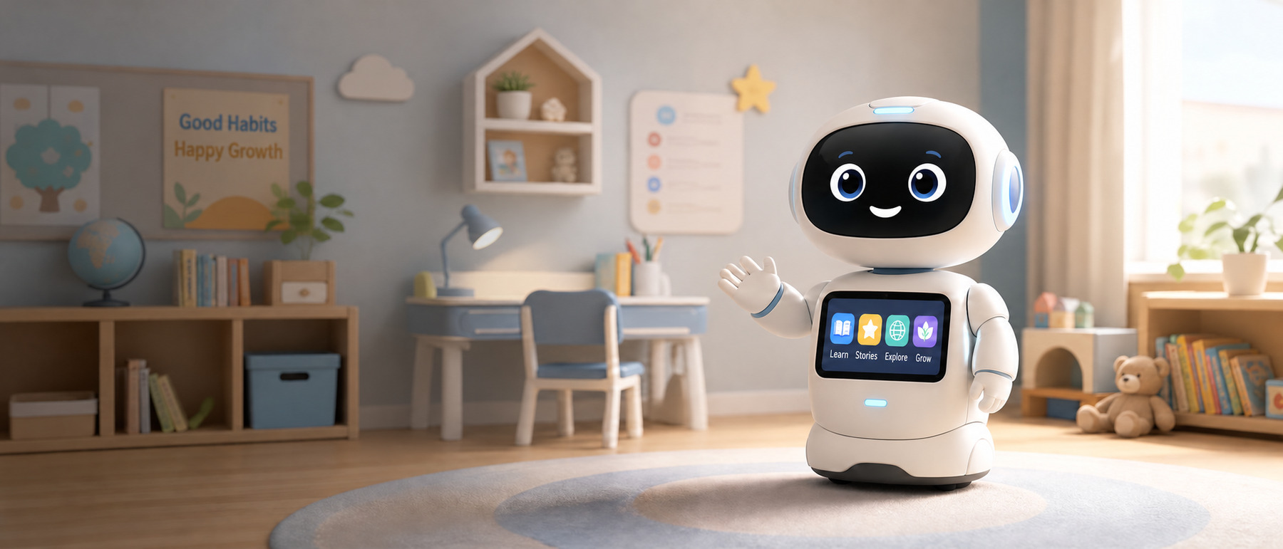 Educational and Companion Robots Testing and Certification