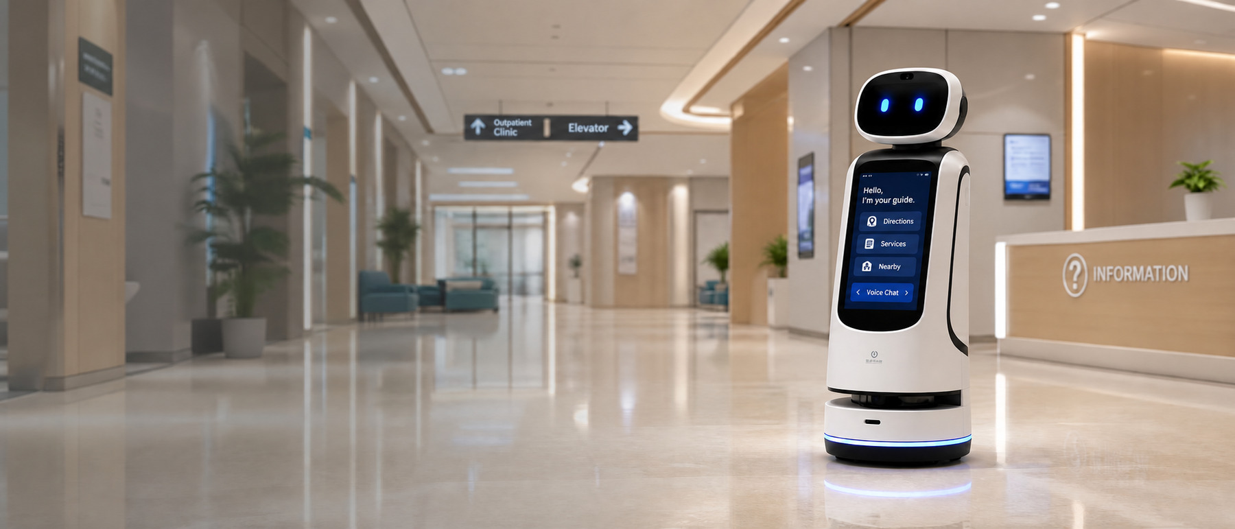 Intelligent Navigation Robots Testing and Certification