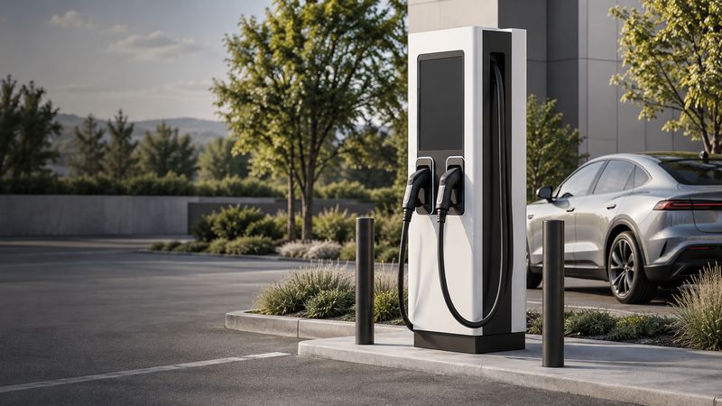 EV Charging Stations