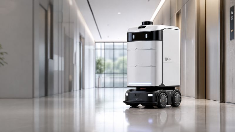 Transport / Delivery Robots