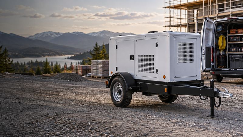 Mobile Energy Storage