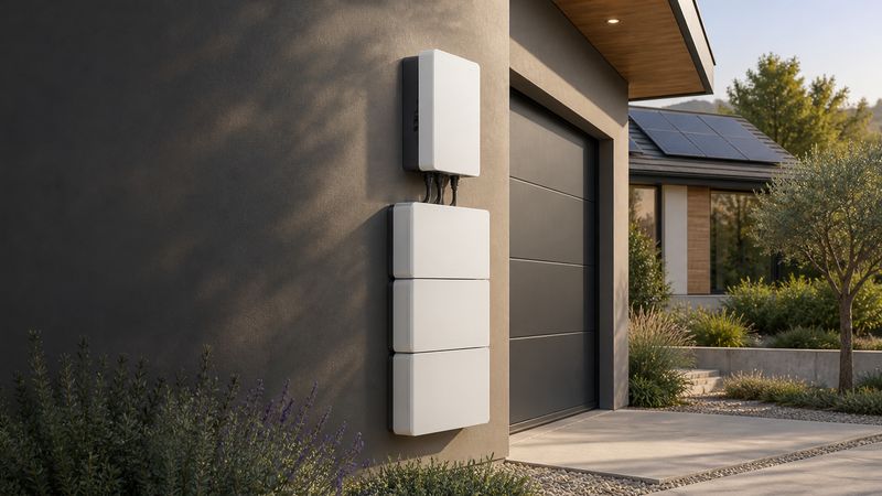 Home Energy Storage