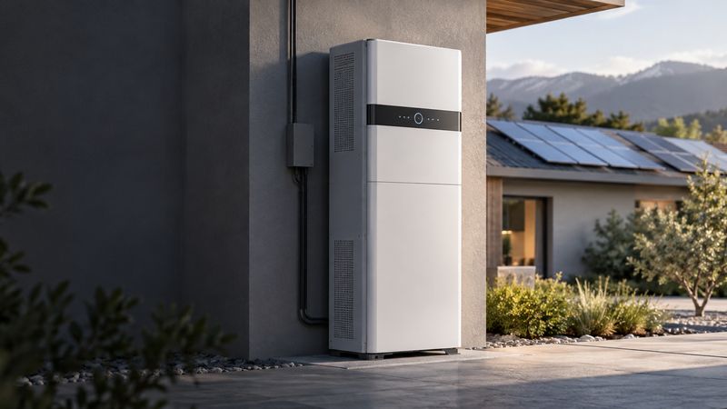 Integrated Solar and Storage Systems