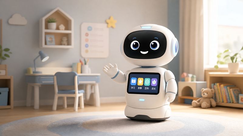 Educational and Companion Robots