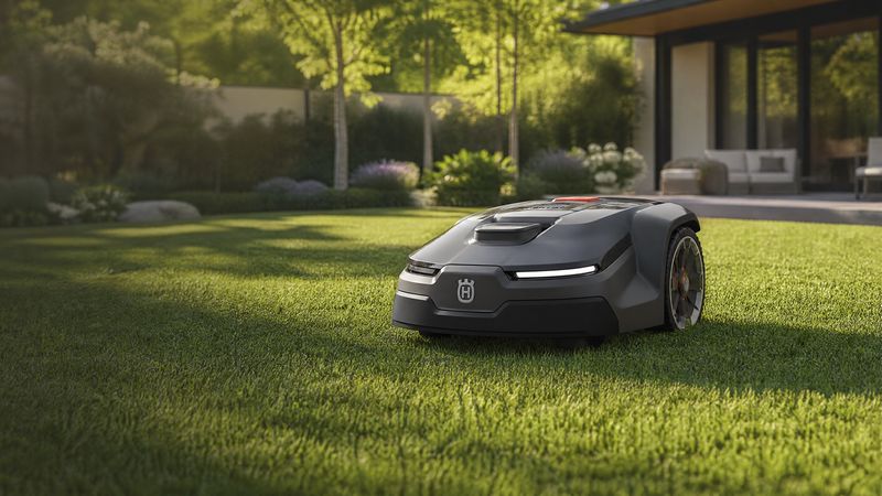 Robotic Lawn Mowers