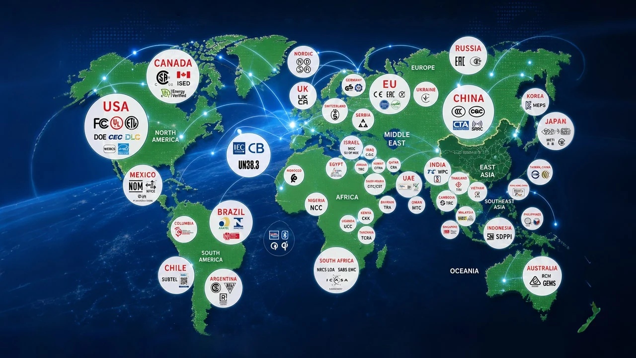 GTG Helps Businesses Plan Certification for Multiple Markets